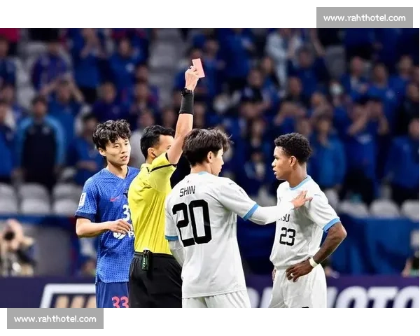 亚冠焦点对决蔚山现代主场迎战上海申花全力争胜力拼小组出线关键战