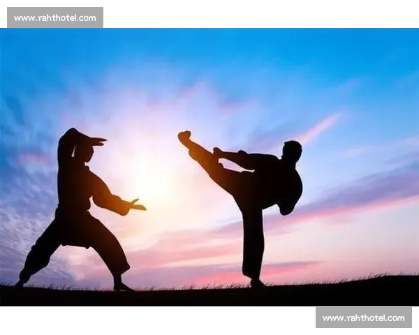 以太极vs散打为核心的传统武学与现代实战碰撞之争理念与规则深度对比解析