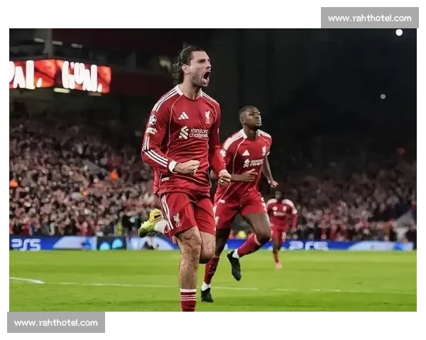 中日德兰迎战利物浦欧战黑马挑战豪门火力全开焦点之夜悬念拉满