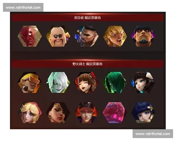 以5vs5为核心的团队竞技革新体验与策略协作新篇章全面升级