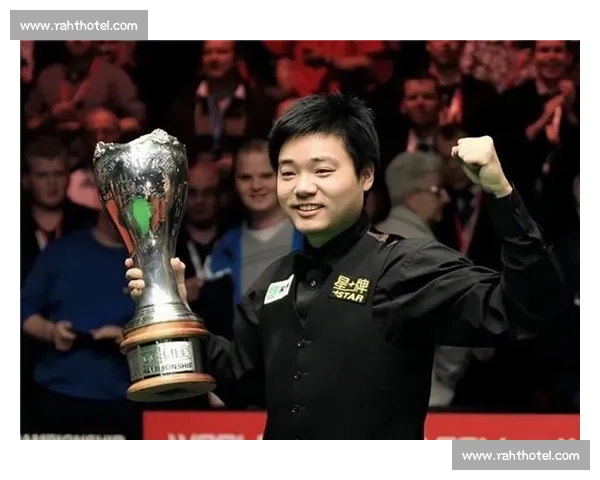 亨德利对决丁俊晖跨时代斯诺克巅峰较量全景回顾历史意义深度解读